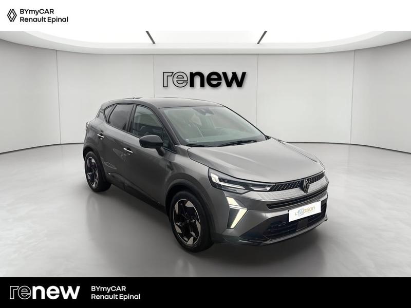 Renault Captur E-Tech full hybrid 145 ch Techno