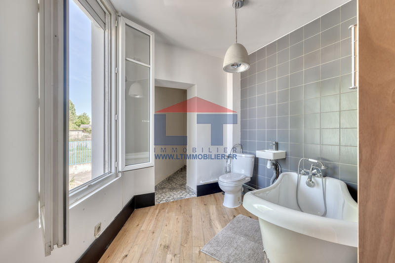 Maison - 86 m² - 4 pièces