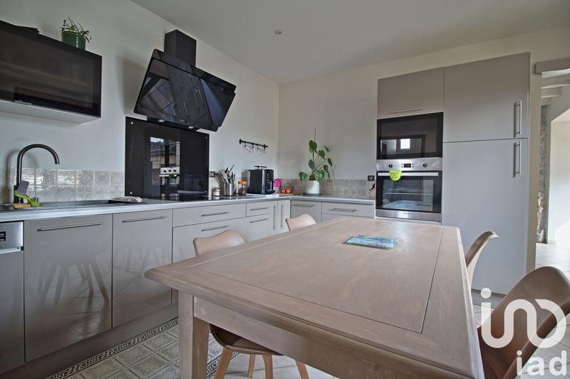 Maison - 130 m² - 6 pièces