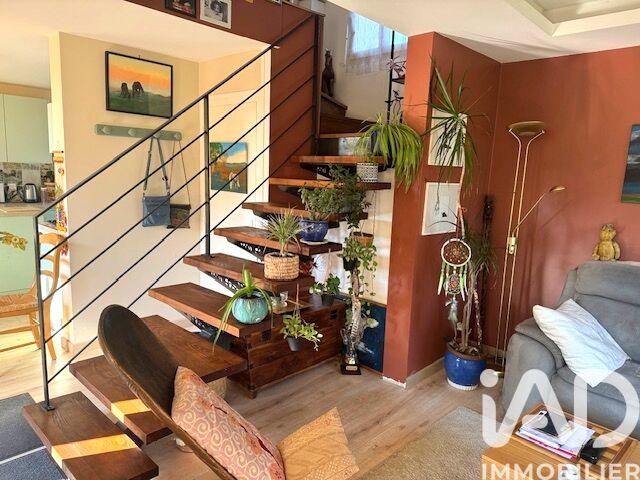 Maison de village - 80 m² - 3 pièces