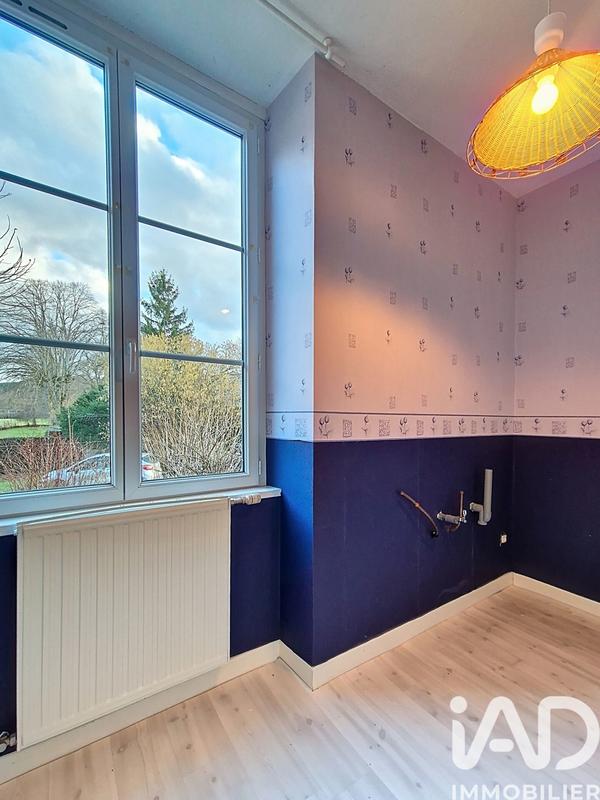 Appartement - 103 m² - 3 pièces