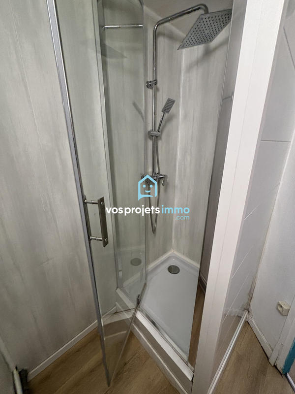 Appartement - 20 m² - 1 pièce