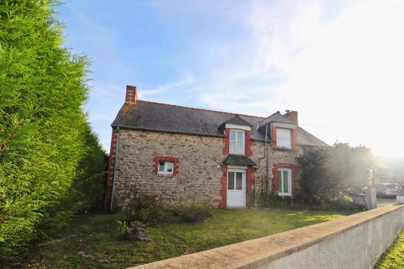 Maison en pierre - 109 m² - 5 pièces
