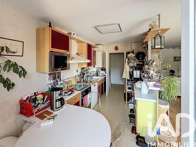 Appartement - 80 m² - 4 pièces