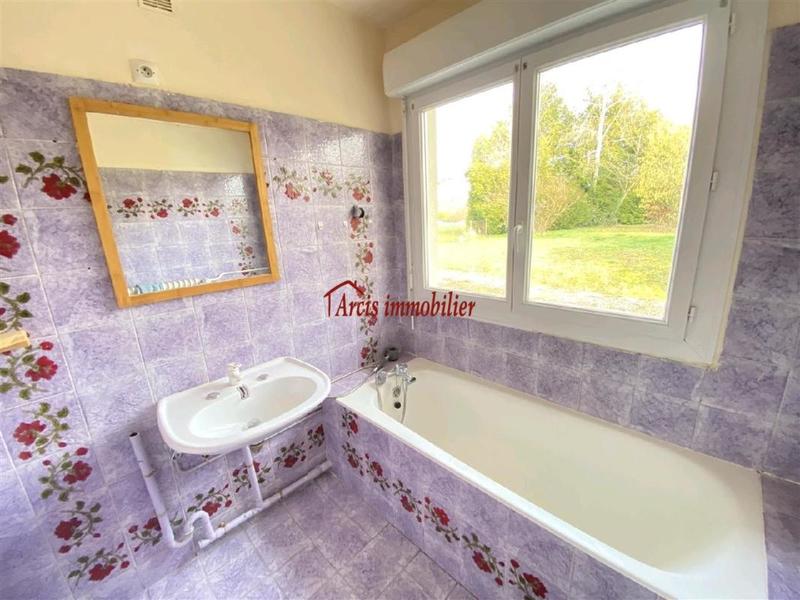 Maison - 96 m² - 5 pièces