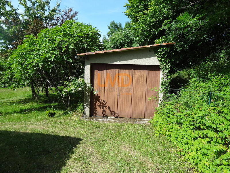 Maison de campagne - 78 m² - 5 pièces