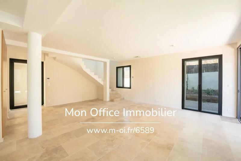 Maison - 120 m² - 4 pièces