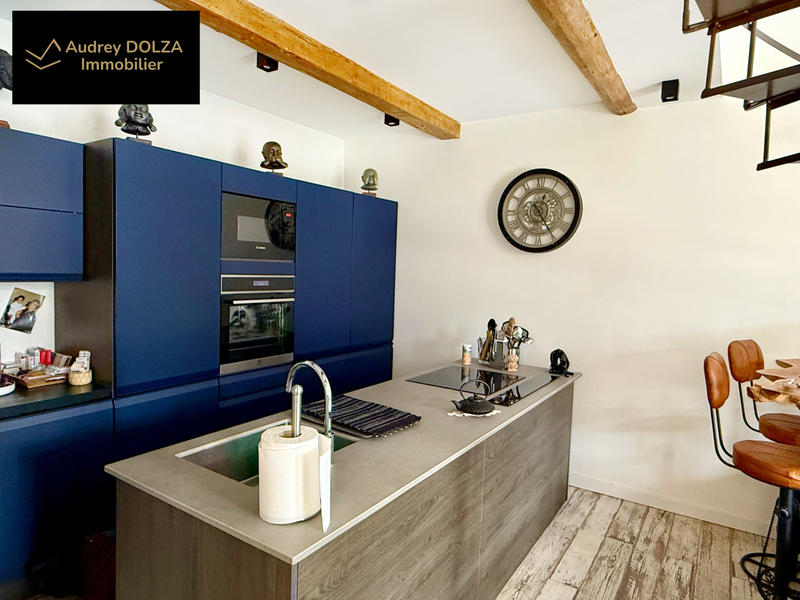 Maison - 74 m² - 3 pièces