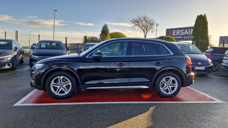 Audi Q5 35 Tdi 163 s tronic 7 Design