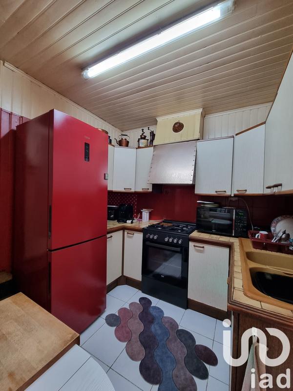 Maison - 114 m² - 5 pièces