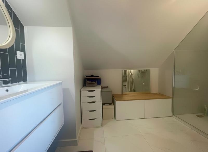 Maison de ville - 145 m² - 6 pièces