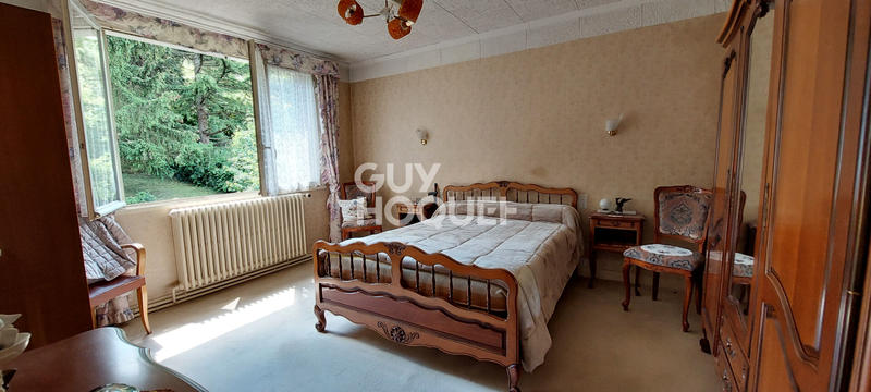 Maison - 113 m² - 5 pièces