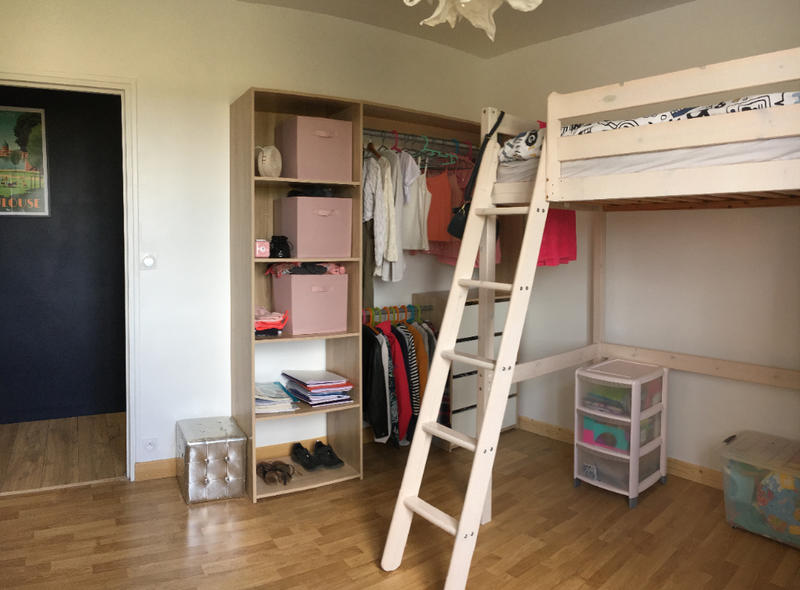 Maison - 121 m² - 6 pièces