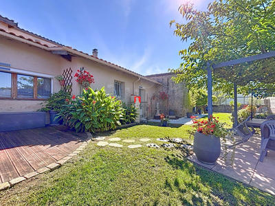 Maison - 160 m² - 7 pièces