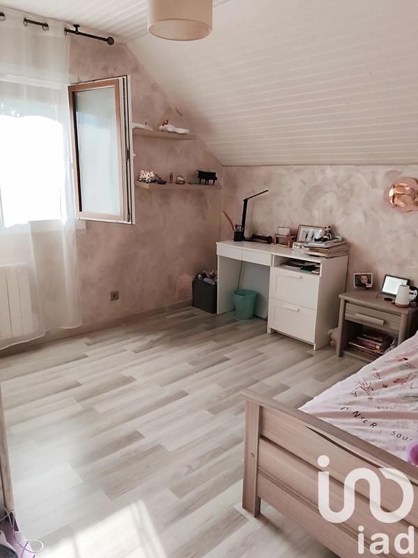 Maison - 135 m² - 6 pièces