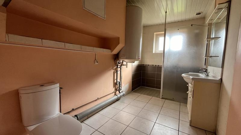 Maison - 110 m² - 4 pièces