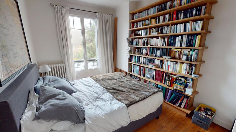 Maison - 124 m² - 6 pièces