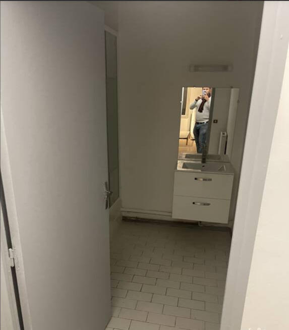 Appartement - 10 m² - 1 pièce