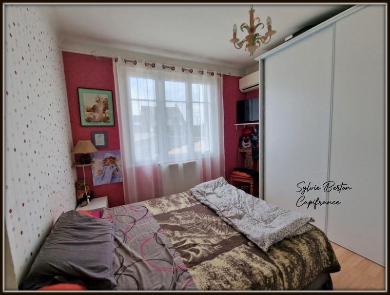 Maison - 83 m² - 4 pièces