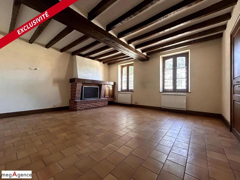 Maison - 96 m² - 4 pièces