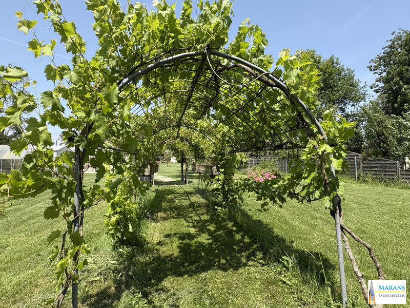 Maison - 122 m² - 5 pièces