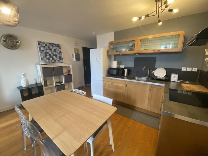 Appartement - 38 m² - 2 pièces