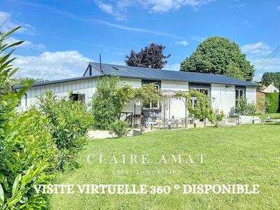 Maison - 191 m² - 7 pièces