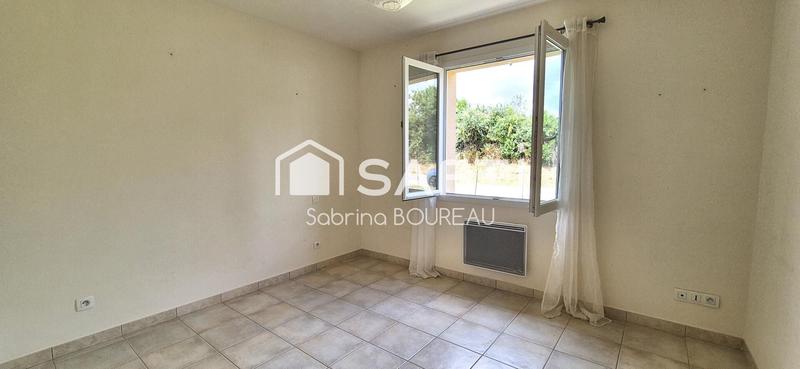 Maison - 92 m² - 4 pièces