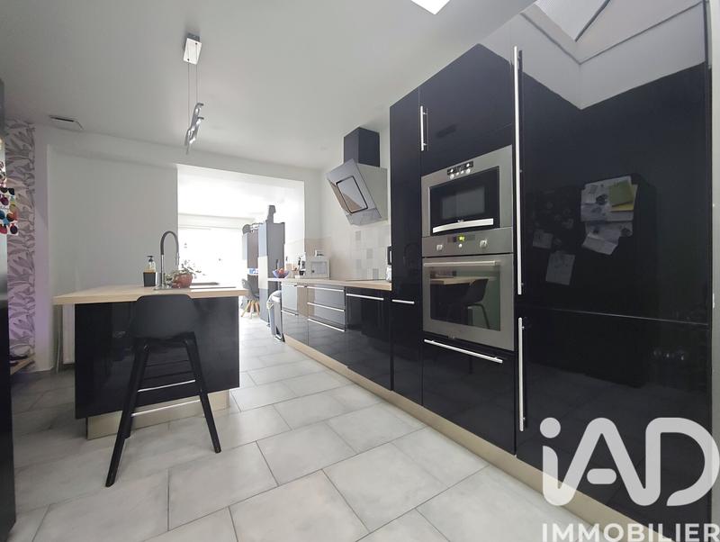 Maison de ville - 138 m² - 4 pièces