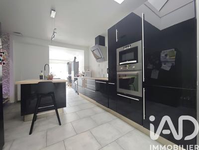 Maison de ville - 138 m² - 4 pièces