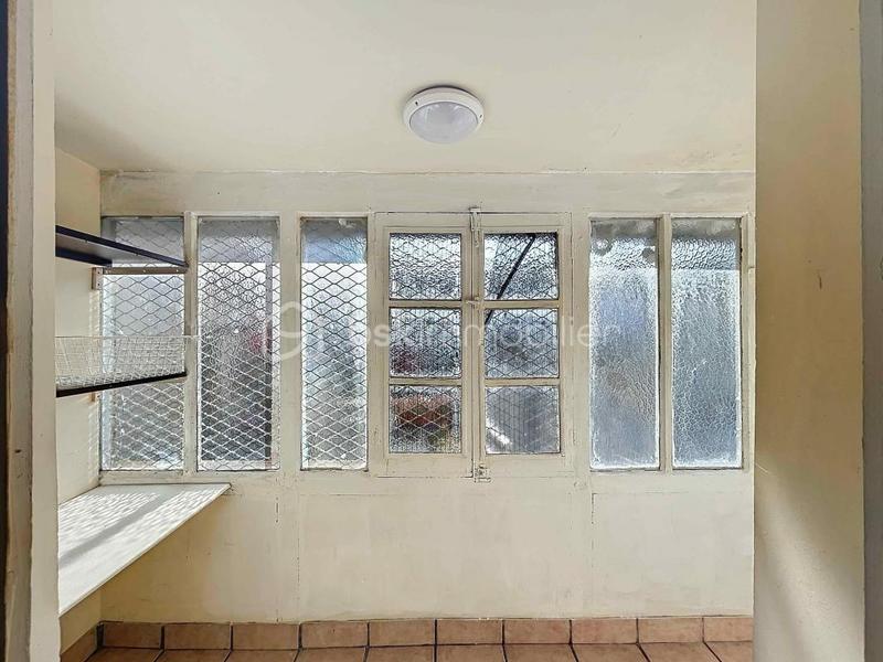 Appartement - 117 m² - 6 pièces