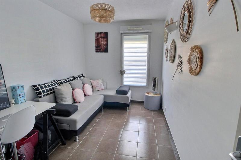 Appartement - 57 m² - 3 pièces