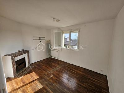 Maison - 65 m² - 3 pièces