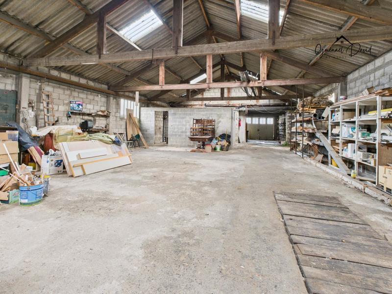 Maison - 175 m² - 8 pièces