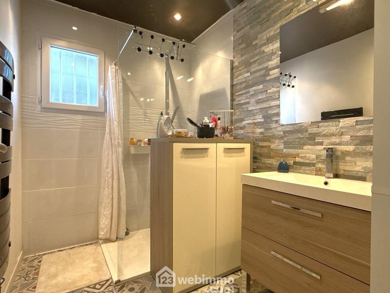 Maison - 101 m² - 4 pièces