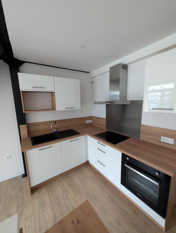 Maison - 25 m² - 1 pièce