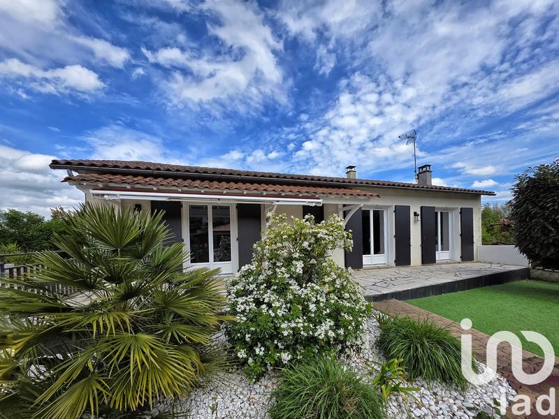 Maison - 112 m² - 4 pièces