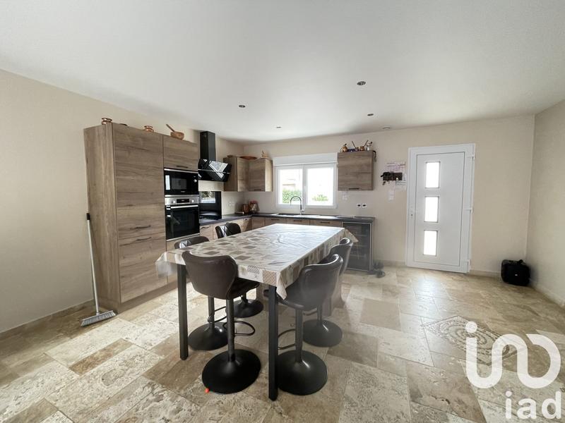 Maison - 96 m² - 4 pièces