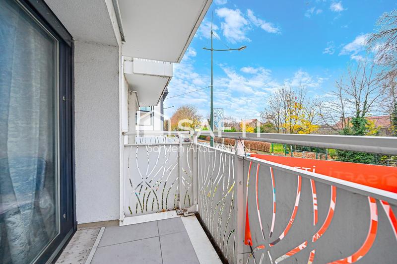 Duplex - 97 m² - 3 pièces