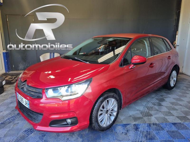 Citroën C4 1.6 HDi 120 Millenium