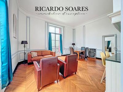 Appartement - 77 m² - 3 pièces