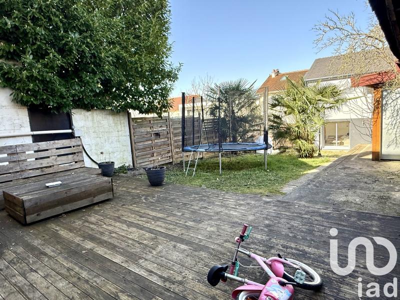 Maison - 91 m² - 4 pièces