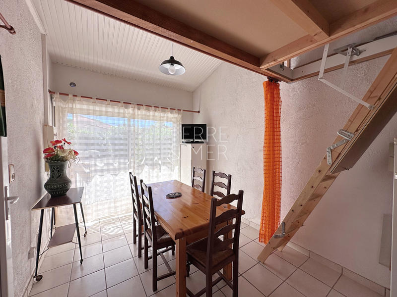 Maison - 74 m² - 3 pièces