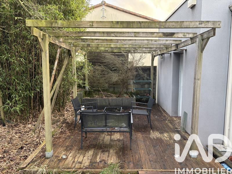 Maison - 130 m² - 6 pièces