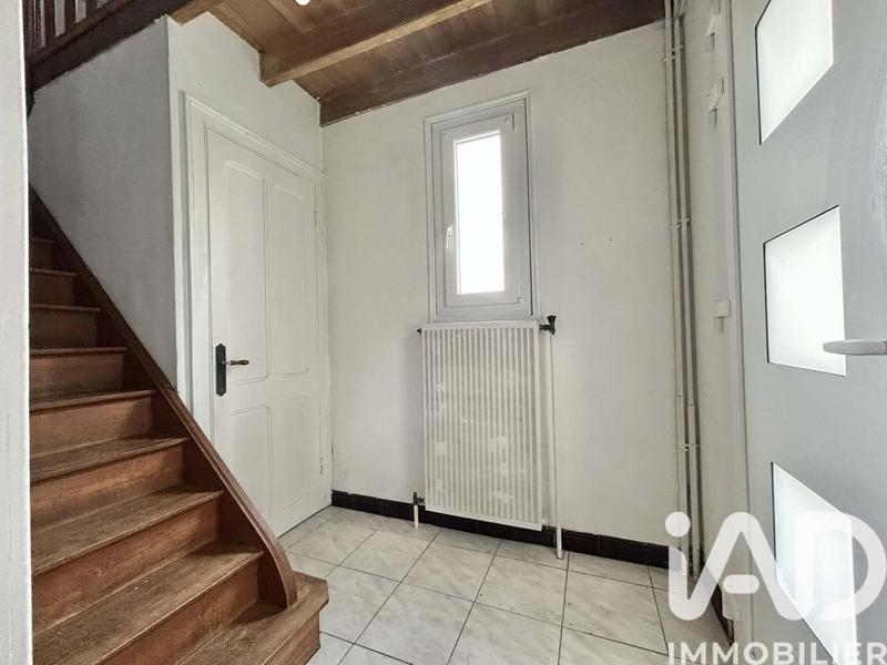 Maison - 66 m² - 4 pièces