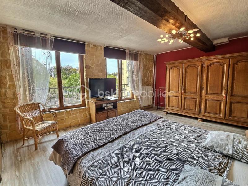 Maison de ville - 138 m² - 4 pièces