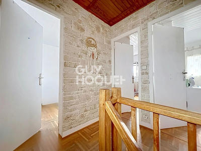 Maison - 81 m² - 5 pièces