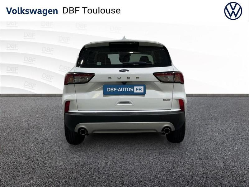 Ford Kuga 2.5 Duratec 190 ch FlexiFuel Fhev E85 Powershift Titanium
