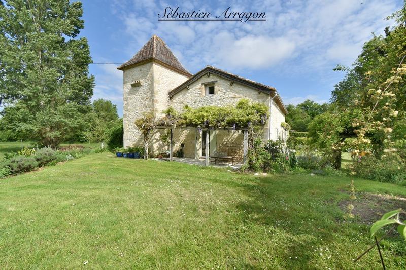 Maison - 135 m² - 5 pièces