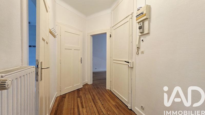 Appartement - 66 m² - 3 pièces